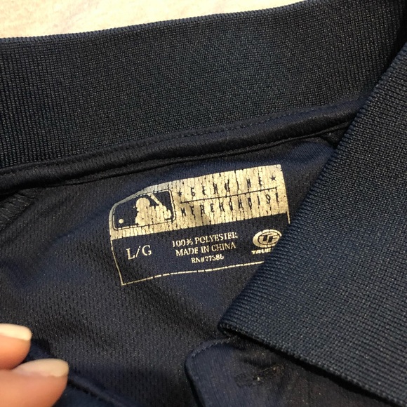 Yankees Collared Shirt - Picture 3 of 3